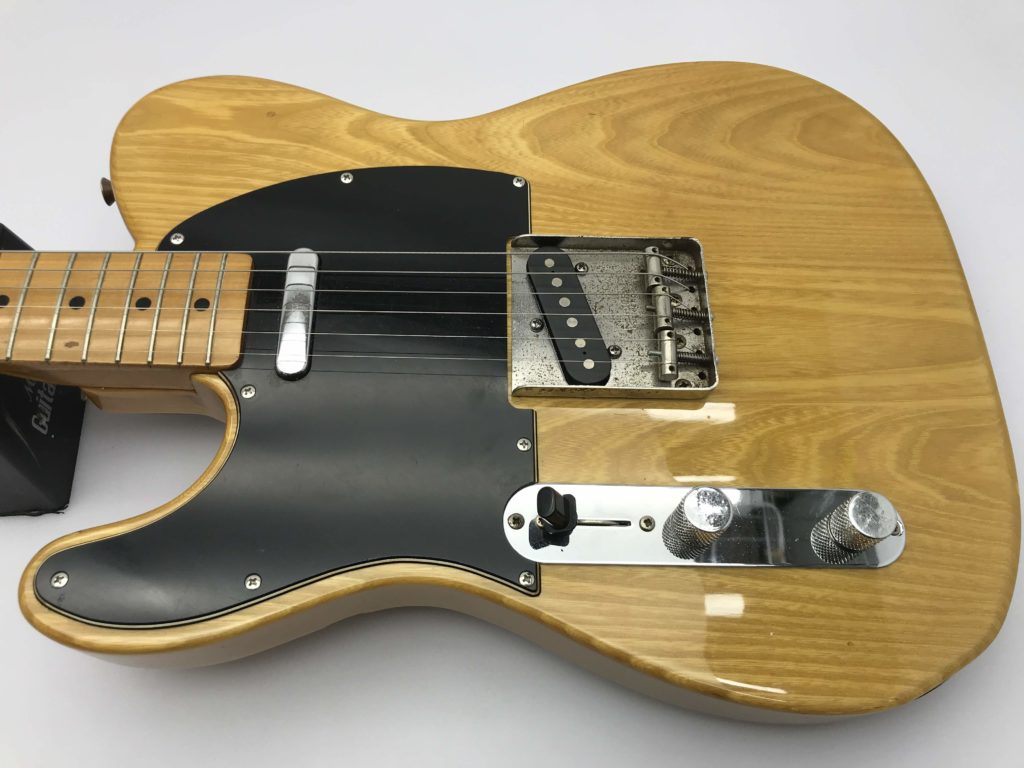 FENDER JAPAN TL-72 テレキャスターを買い取りさせて頂きました